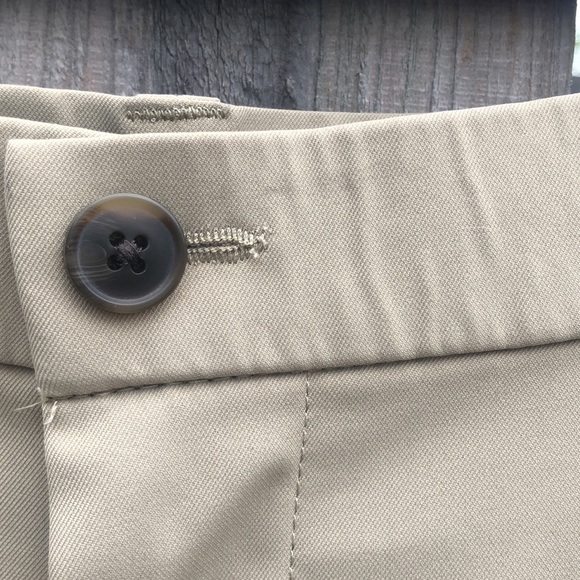 Haggar Men’s Khakis Dress Slacks - Picture 3 of 7